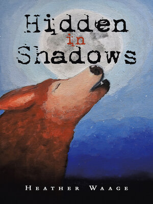 cover image of Hidden in Shadows
